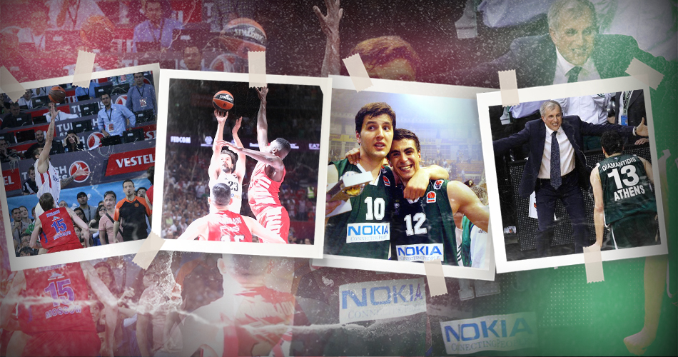 10 αξέχαστες στιγμές των Final Four 10 αξέχαστες στιγμές των Final Four