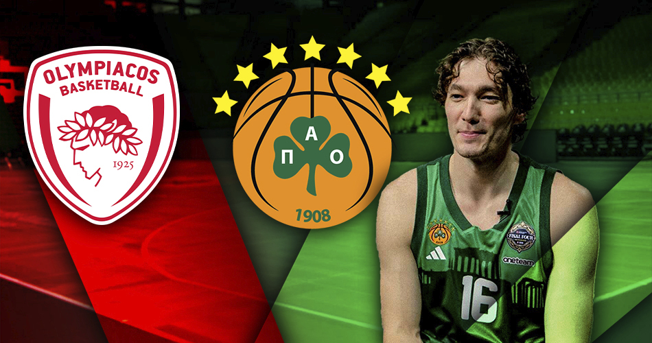 Οσμάν στο Eurohoops: “Εκπληκτικό να κατακτήσουμε την Ευρωλίγκα σε τελικό με τον Ολυμπιακό!” Τζέντι Όσμαν