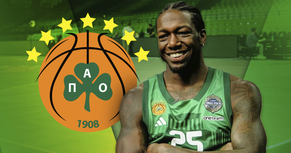 Κέντρικ Ναν στο Eurohoops: “Πρέπει να μπω σε λάβαρο. Όλοι οι GOATs είναι εκεί πάνω!” Κέντρικ Ναν στο Eurohoops